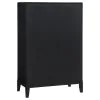 Coaster Fine Furniture 224715 Brookmead - 5-Drawer Bedroom Chest - Black