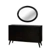 Furniture of America CM7386BK-D Lennart - Dresser - Black