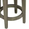 Liberty Furniture 789-OT9003 Brentwood - Upholstered Swivel Console Stool - Sandstone