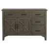 Intercon SU-CA-5738-BCL-C Sullivan - Server - Burnished Clay