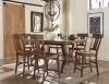 Intercon DT-BS-645C-CCR-K24 District - Slat Stool - Copper