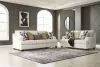 Benchcraft® 44604/38/35 Benchcraft® 44604/38/35 Heartcort - 2 Pc. - Sofa, Loveseat - Quartz
