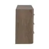 Liberty Furniture 306-BR31 Liberty Furniture 306-BR31 South Bend - 6 Drawer Dresser - Burnished Clay