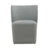 Liberty Furniture 728-ADC90-SP Accent Dining - Dining Chair With Casters Accent - Sapphire