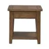 Liberty Furniture 930-OT1020 Carolina Park - End Table - Amber Brown
