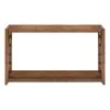 Liberty Furniture 936-OT1030 Liberty Furniture 936-OT1030 Shaker Lakes - Sofa Table - Harvest Brown