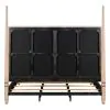 Liberty Furniture 780-BR-CKPS Liberty Furniture 780-BR-CKPS Proximity Place - California King Poster Bed - Barley Buff