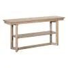 Liberty Furniture 780-OT1030 Proximity Place - Sofa Table - Barley Buff