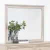Coaster Fine Furniture 215924 Pembroke - Dresser Mirror - Washed Oak
