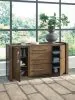 Benchcraft® D863-60 Marxmore - Dining Room Server - Brown