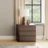 ACME BD07273 Zoey - Nightstand - Brown Oak