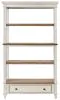 Ashley Furniture H743-70 Realyn - Bookcase - Brown / White