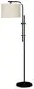Ashley Furniture L206041 Baronvale - Metal Floor Lamp  - Black