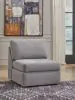 Ashley Furniture 92104S7 Ashley Furniture 92104S7 Modmax - 6-Piece Sectional With Storage Console - Granite
