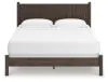 Ashley Furniture PCB2614B26 Ashley Furniture PCB2614B26 Pamytta - King Panel Bed - Brown