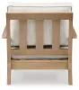 Ashley Furniture P601-820 Carter Hall - Lounge Chair With Cushion - Beige