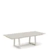 Riverside Furniture 25050 Carmella - Rectangle Dining Table - Pebble Oak