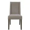 Liberty Furniture 152-C6501S Double Bridge - Upholstered Side Chair - Dark Chestnut