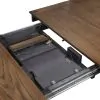 Liberty Furniture 227-T4282 Santa Rosa - Rectangular Leg Table - Antique Honey