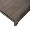 Liberty Furniture 406-OT1014 Modern Farmhouse - Oversized Square Cocktail Table - Dusty Charcoal