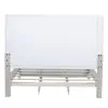 Liberty Furniture 824-BR-OCPB Heartland - California King Panel Bed - White