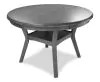 New Classic D1763-50S-GRY Mitchell - 5 Piece Dining Set - Gray