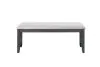 New Classic D1701-25-GRY Gia - Bench - Gray