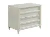 Riverside Furniture 50234 Maisie - Lateral File Cabinet - Champagne