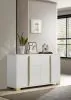 Coaster Fine Furniture 222933 Marceline - 6-Drawer Dresser - White