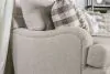 Furniture of America SM8280-LV Christine - Loveseat - Light Gray