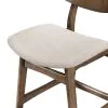 New Classic D1651-22 Oscar - Counter Chair (Set of 2) - Walnut
