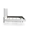 New Classic 00-1840-300 New Classic 00-1840-300 Europa - 5/0 Queen Bed - White