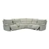 New Classic 27-5440-3PS New Classic 27-5440-3PS Remsen - 3 Piece P2 Power Sectional - Latte