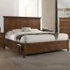 Intercon SM-BR-N8810-TUS-C Intercon SM-BR-N8810-TUS-C San Mateo - Dresser - Tuscan