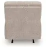 Benchcraft® 4840425 Newellen - Rocker Recliner - Beige