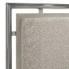 New Classic 00-B1248-100 New Classic 00-B1248-100 Lennox - 6/6 King Bed - Gray