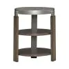 Liberty Furniture 232-OT1021 Liberty Furniture 232-OT1021 Sutton - Chairside Table - Bleached Sand