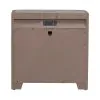Liberty Furniture 306-BR61 South Bend - Nightstand With Charging Station - Burnished Clay
