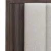 Liberty Furniture 313-BR-QUB Liberty Furniture 313-BR-QUB Modern Edge - Queen Upholstered Bed - Caffe