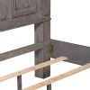 Liberty Furniture 361G-BR-KPB Liberty Furniture 361G-BR-KPB Big Valley - King Panel Bed - Graystone