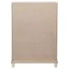 Coaster Fine Furniture 215925 Pembroke - 5-Drawer Chest Of Drawers - Washed Oak