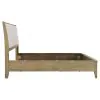 Coaster Fine Furniture 224921KEB3 Granada - King Side Rails & Slats, Box 3 of 3 - Natural Pine