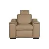 Liberty Furniture 6006FN-11P Armon - Chair With Power Footrest & ZG - Oslo Fawn
