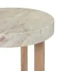 Liberty Furniture 701-OT1030 Liberty Furniture 701-OT1030 Danby - Sofa Table - Nutmeg & Alabaster
