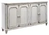 Ashley Furniture T505-560 Mirimyn - Accent Cabinet - Antique White