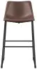 Ashley Furniture D372-130 Ashley Furniture D372-130 Centiar - Tall UPH Barstool (Set of 2) - Brown