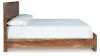 Ashley Furniture B790B5 Ashley Furniture B790B5 Dressonni - California King Panel Bed - Brown