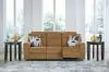 Ashley Furniture 3860588 Kanlow - Reclining Sofa - Honey