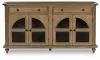 Ashley Furniture A4000597 Barlomore - Accent Cabinet - Brown
