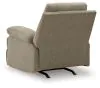 Ashley Furniture PC9140525 Side-Swipe - Rocker Recliner - Mocha